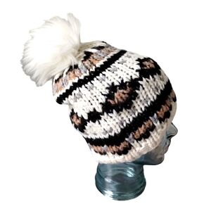 Pom Hat LOFT Mohair
